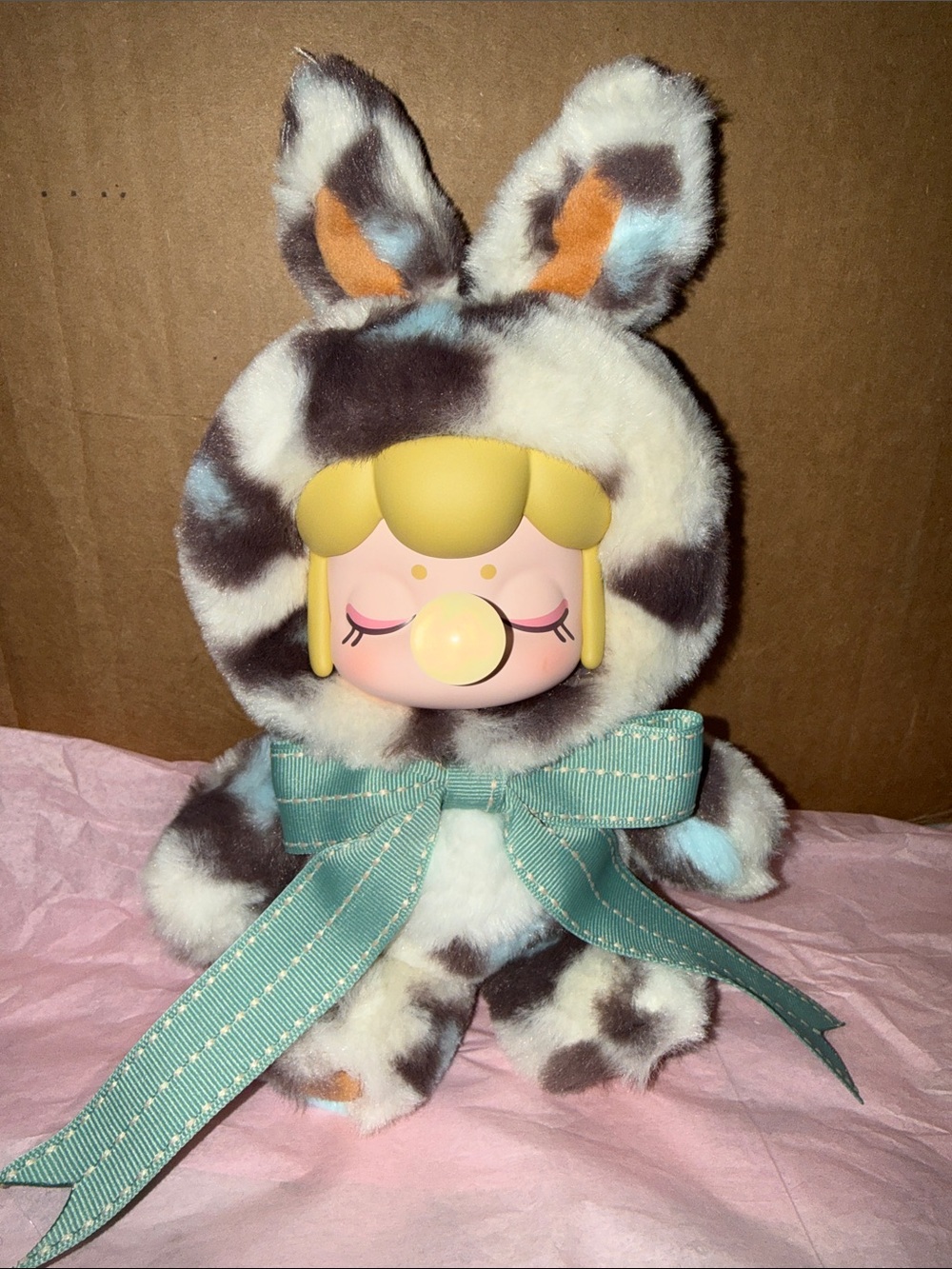 Rolife Nanci Shining Bunny CONFIRMED Soft Leopard